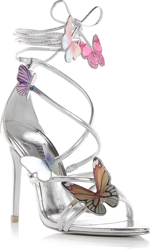 Sophia Webster Women's Vanessa Ankle Tie Sandals