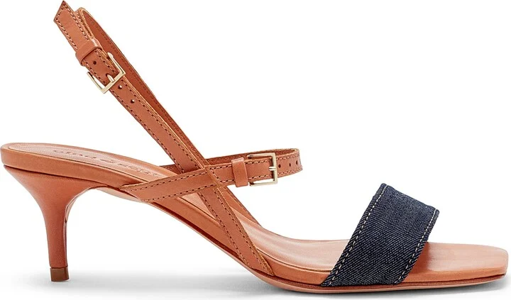 Sophie Ankle Strap Sandal - Image 2