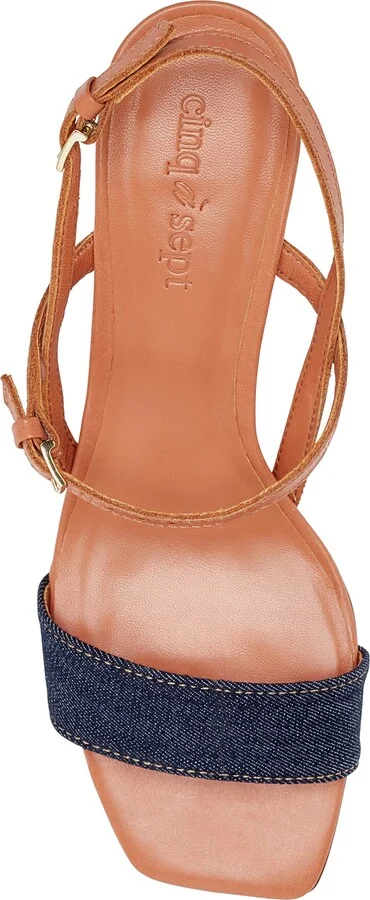 Sophie Ankle Strap Sandal - Image 3