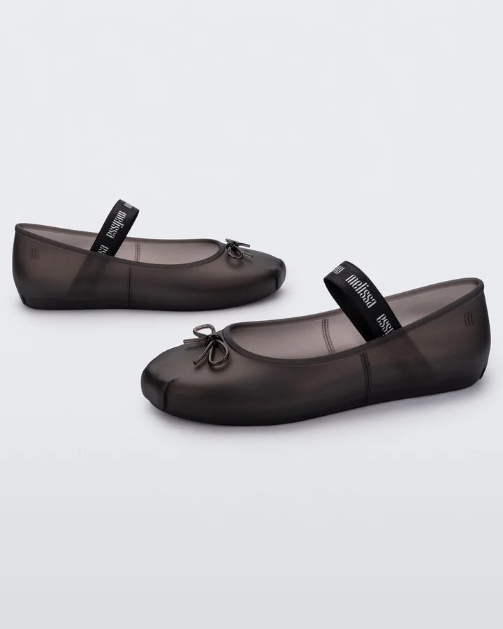 Sophie Ballet Flat - Pearly Black - Image 3