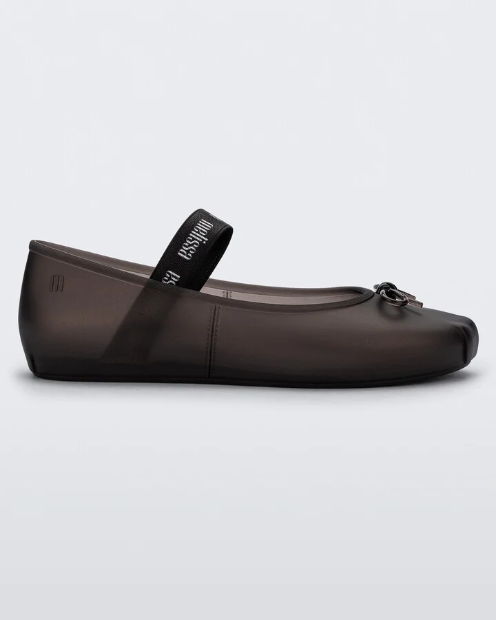 Sophie Ballet Flat - Pearly Black - Image 6