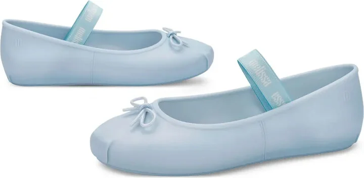 Sophie bow-detail ballet flats - Image 3