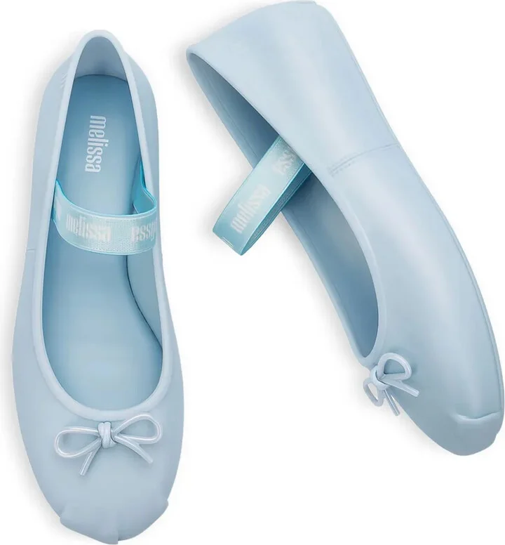 Sophie bow-detail ballet flats - Image 4
