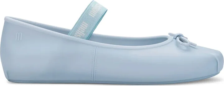 Sophie bow-detail ballet flats