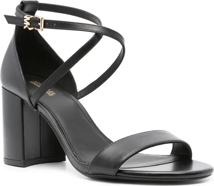Sophie Flex 75mm leather sandals - Image 2