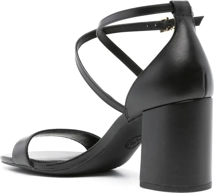 Sophie Flex 75mm leather sandals - Image 3