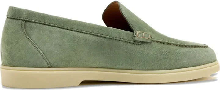 Sophie suede loafers - Image 2