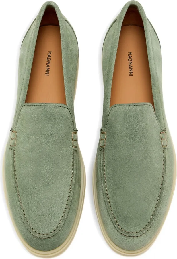 Sophie suede loafers - Image 3