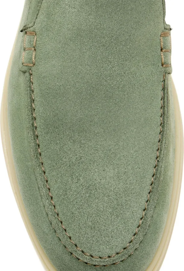 Sophie suede loafers - Image 4