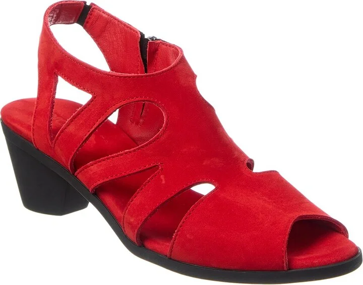 Sorako Leather Sandal