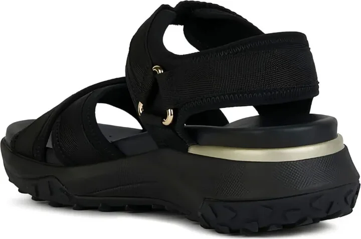 Sorapis Grip cross-strap sandals - Image 3