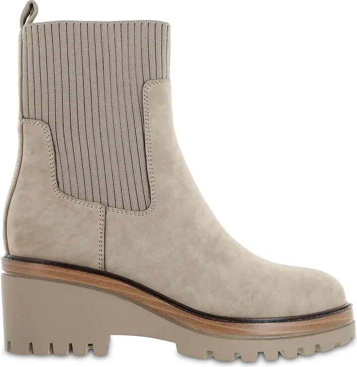 Soraya Boot In Taupe