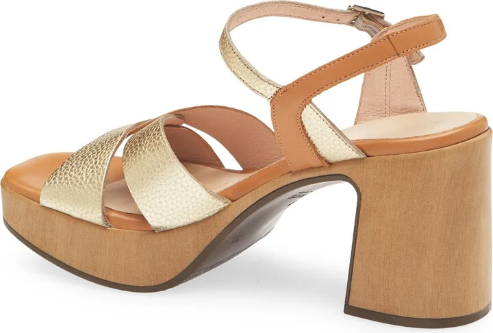 Soraya Colorblock Platform Sandal - Image 2