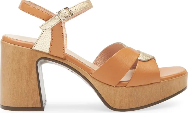 Soraya Colorblock Platform Sandal - Image 3