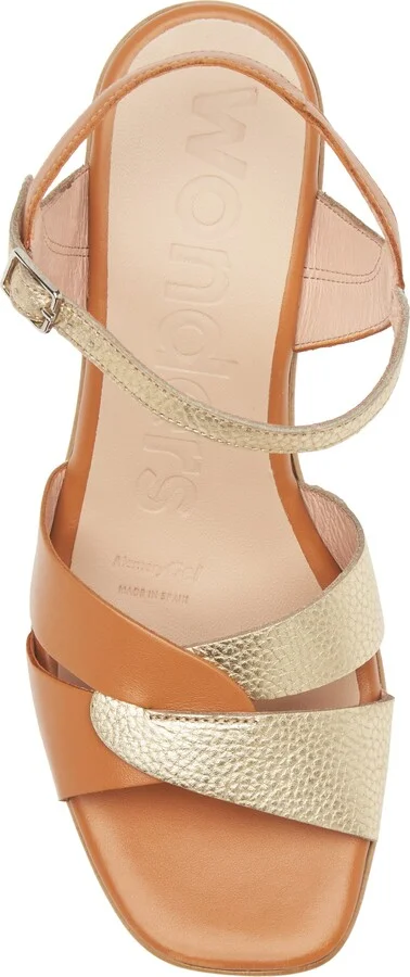 Soraya Colorblock Platform Sandal - Image 5