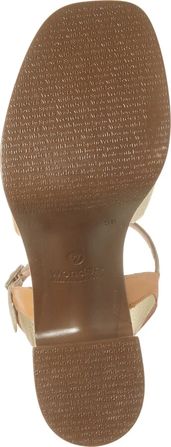 Soraya Colorblock Platform Sandal - Image 6