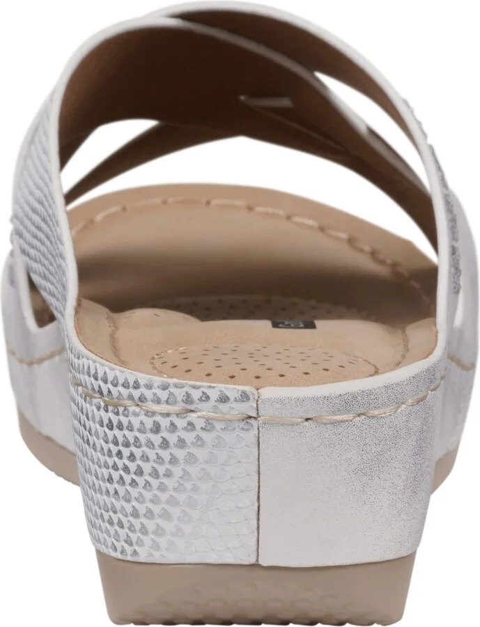 Soraya Wedge Sandal - Image 7