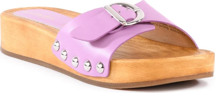 Sorbet Slide Sandal
