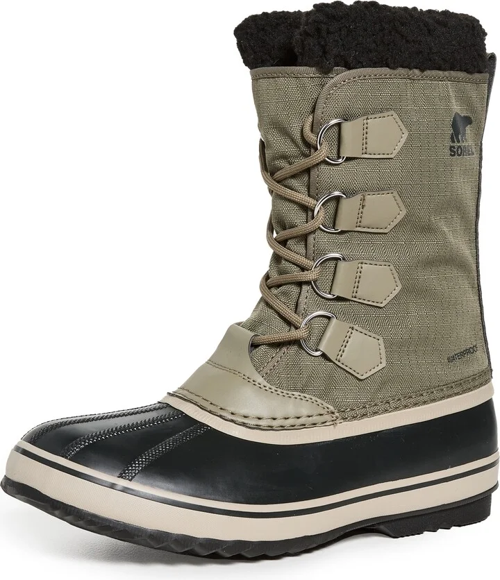Sorel 1964 Pac Nylon Boots