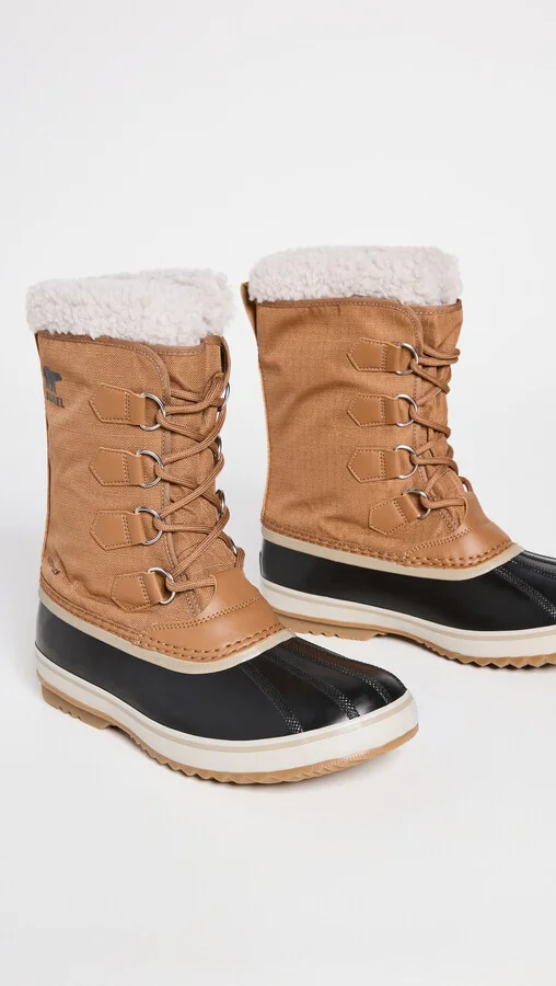 Sorel 1964 Pac Nylon Waterproof Boots - Image 2