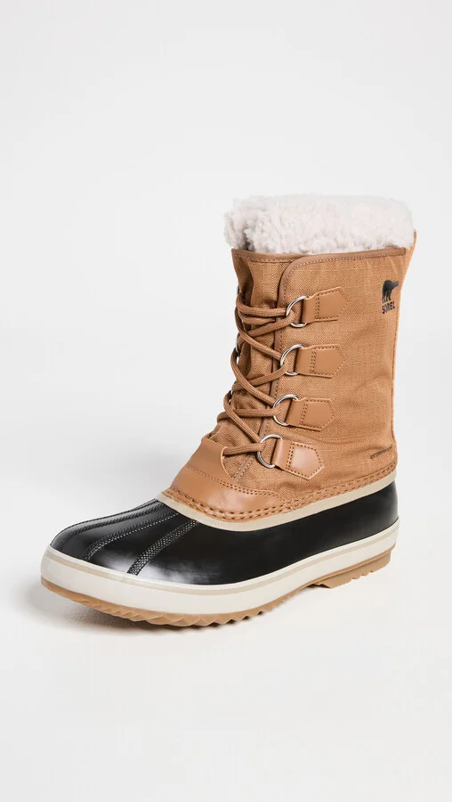 Sorel 1964 Pac Nylon Waterproof Boots - Image 4
