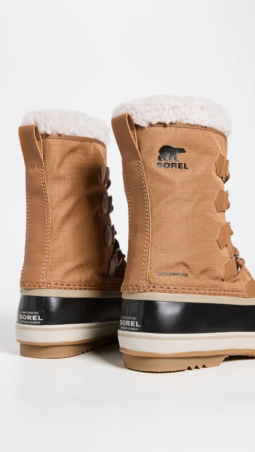 Sorel 1964 Pac Nylon Waterproof Boots - Image 5