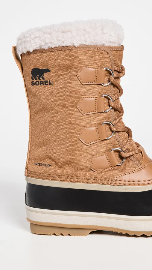 Sorel 1964 Pac Nylon Waterproof Boots - Image 6