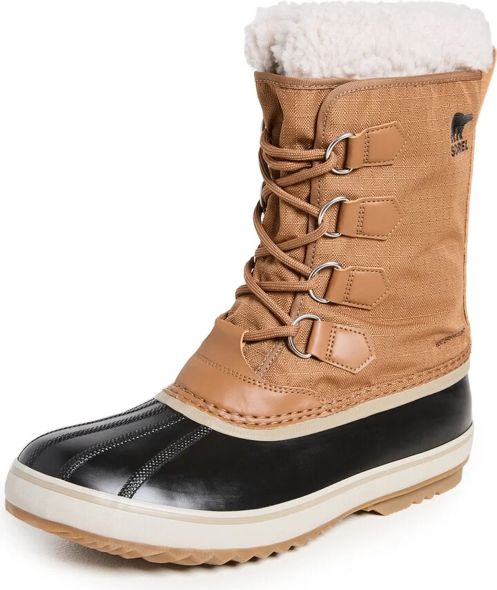 Sorel 1964 Pac Nylon Waterproof Boots