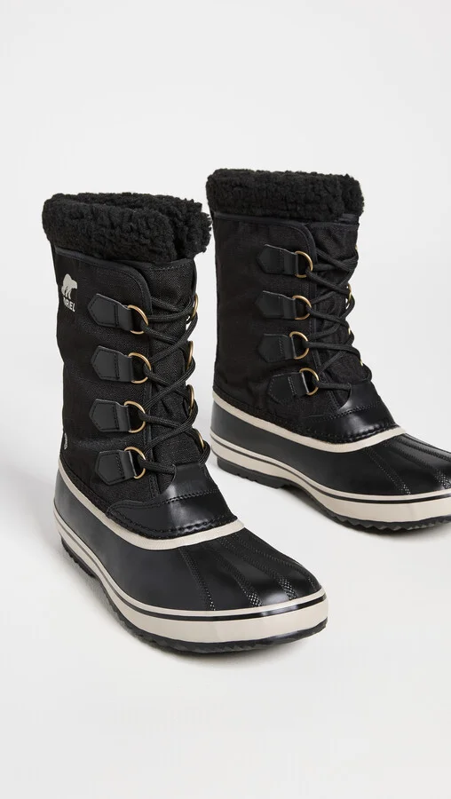 Sorel 1964 Pac Nylon Wp Boots - Image 3