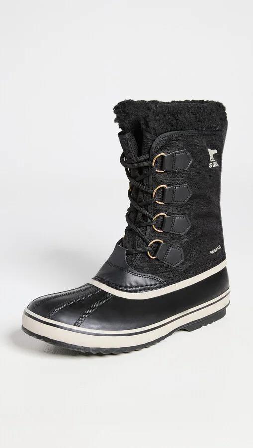 Sorel 1964 Pac Nylon Wp Boots - Image 4