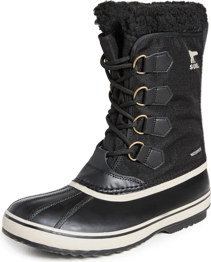 Sorel 1964 Pac Nylon Wp Boots