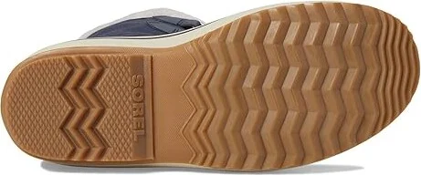 SOREL 1964 Pactm Nylon Waterproof Men's Snow Shoes India Ink/Gum 10 : 10.5 D - Medium, Synthetic - Image 3