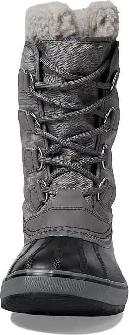 SOREL 1964 Pactm Nylon Waterproof Men's Snow Shoes Quarry/Dove : 11 D - Medium, Synthetic - Image 2