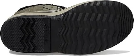 SOREL 1964 Pactm Nylon Waterproof Men's Snow Shoes Sage/Dark Moss : 10 D - Medium, Synthetic - Image 3