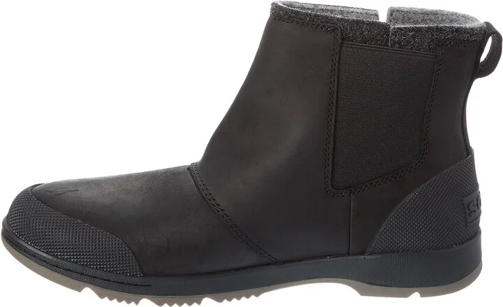 Sorel Ankeny Ii Wp Leather Chelsea Boot - Image 2
