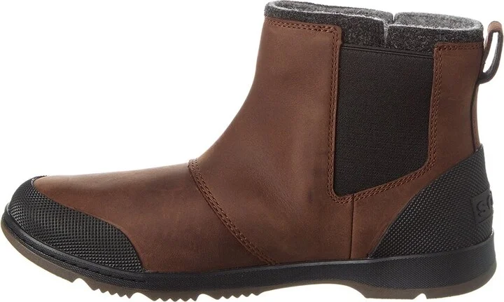 Sorel Ankeny Ii Wp Suede Chelsea Boot - Image 2