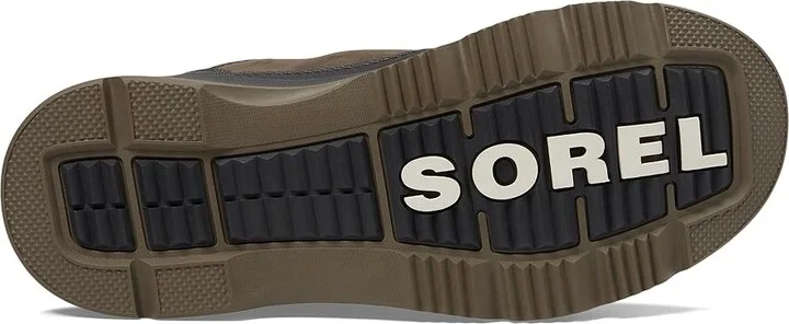SOREL Ankenytm II Hiker Plus Waterproof Men's Snow Shoes Major/Wet Sand : 13 D - Medium, Leather - Image 3
