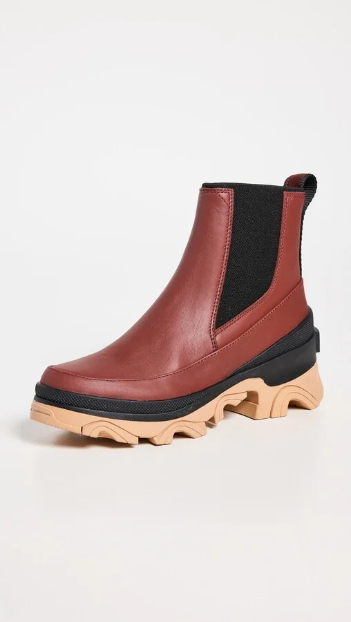 Sorel Brex Boots Chelsea WP - Image 2