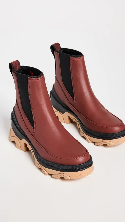 Sorel Brex Boots Chelsea WP - Image 4