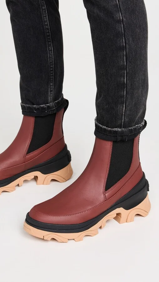 Sorel Brex Boots Chelsea WP - Image 5