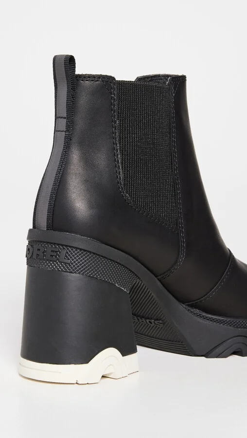 Sorel Brex Heeled Chelsea Bootie - Image 4