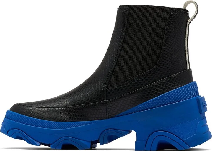 Sorel Brex™ Chelsea Weatherproof Leather Boot - Image 2