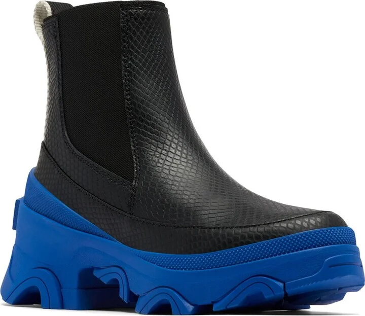 Sorel Brex™ Chelsea Weatherproof Leather Boot