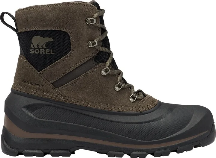 SOREL Buxton Lace WP Boot - Men's