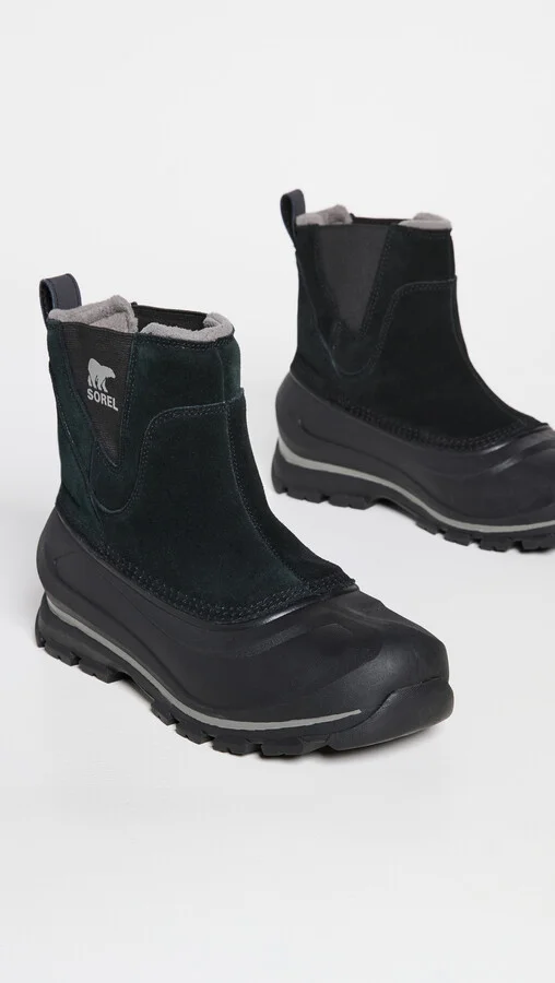 Sorel Buxton Pull On Waterproof Boots - Image 2