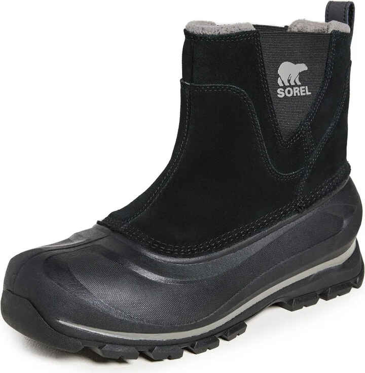 Sorel Buxton Pull On Waterproof Boots