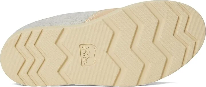 SOREL Byways Mule Women's Shoes Black/Jet : 10 B - Medium, Suede - Image 9