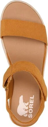 SOREL Cameron Flatform Sandal - Women's - Image 4