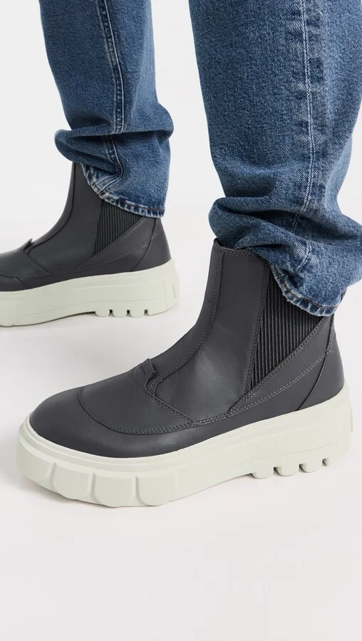 Sorel Caribou Chelsea WP X Boots - Image 3