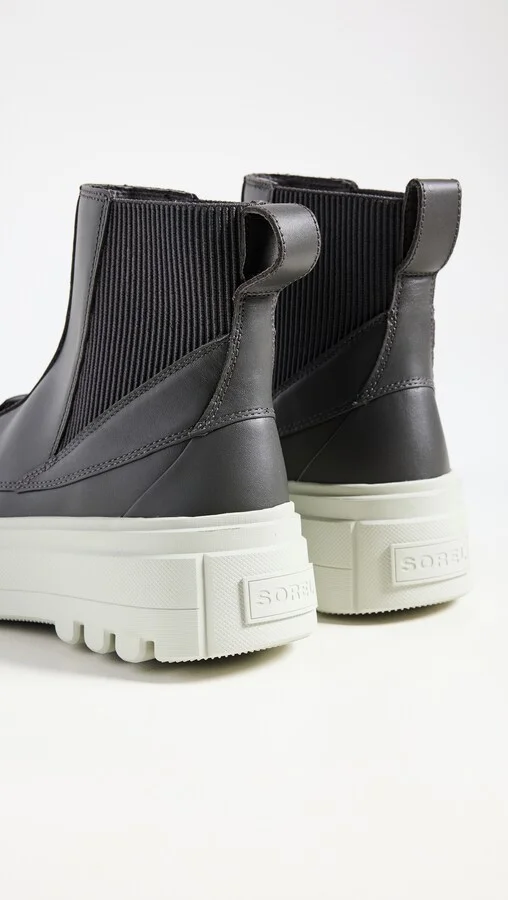 Sorel Caribou Chelsea WP X Boots - Image 5